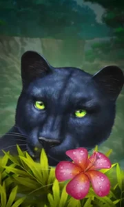 Blue Panther