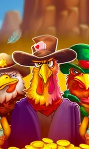 Chicken Rush
