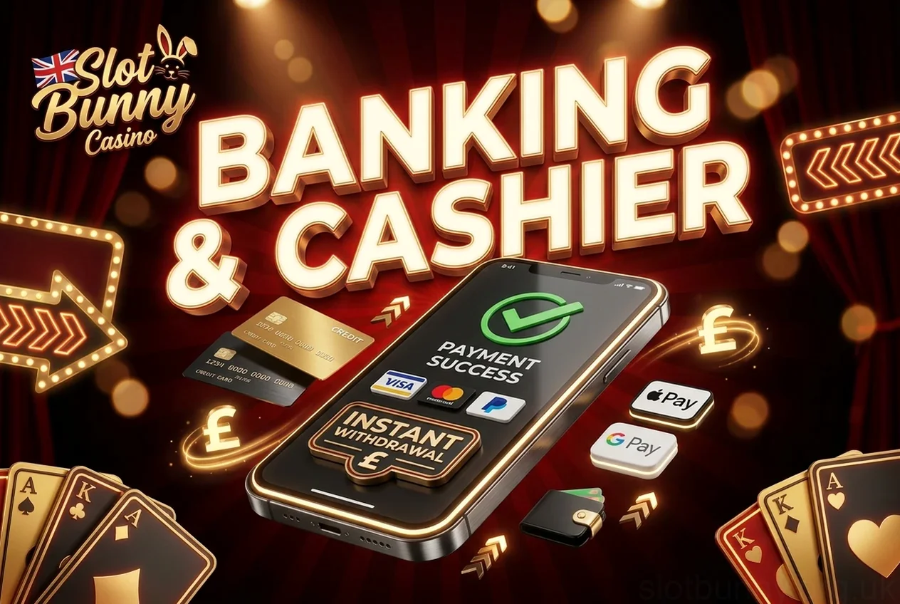 Banking & Cashier