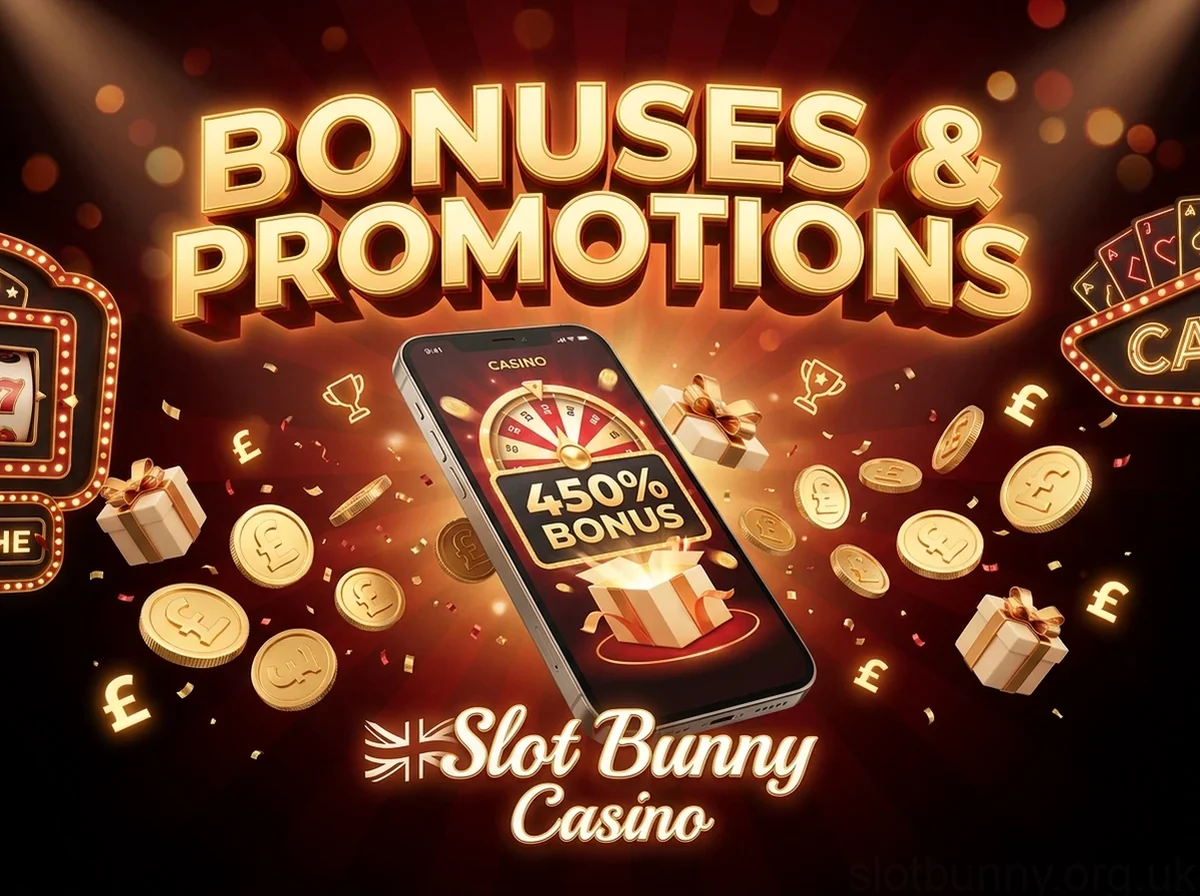 Bonuses & Promotions