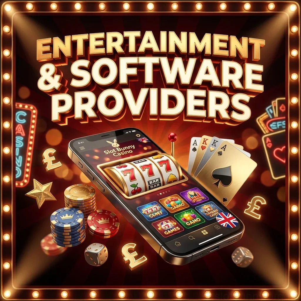 Entertainment & Software Providers