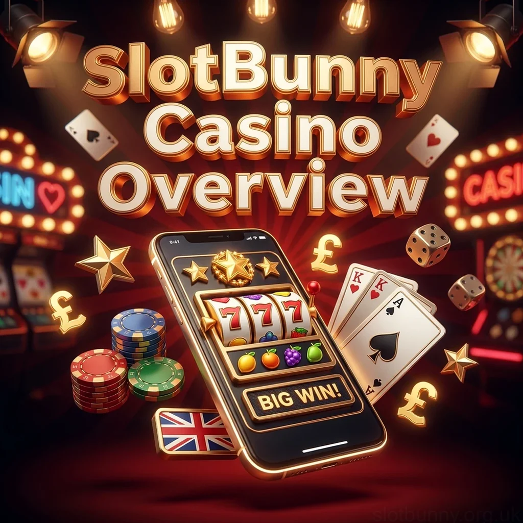 SlotBunny Casino Overview
